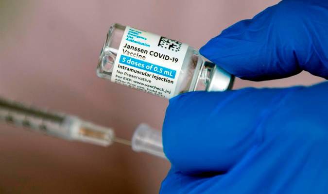 Las claves de la suspensión de la vacuna de Janssen