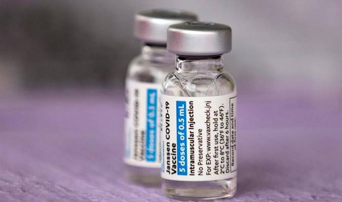 Europa avala el uso de la vacuna de Janssen