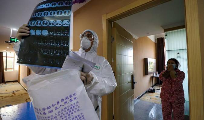 ¿Hay ‘supercontagiadores’ del coronavirus de Wuhan?