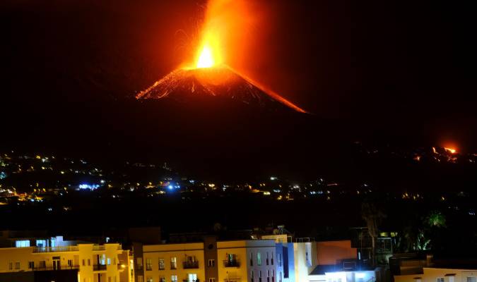La erupción del volcán cumple 50 días sin indicios de que finalice