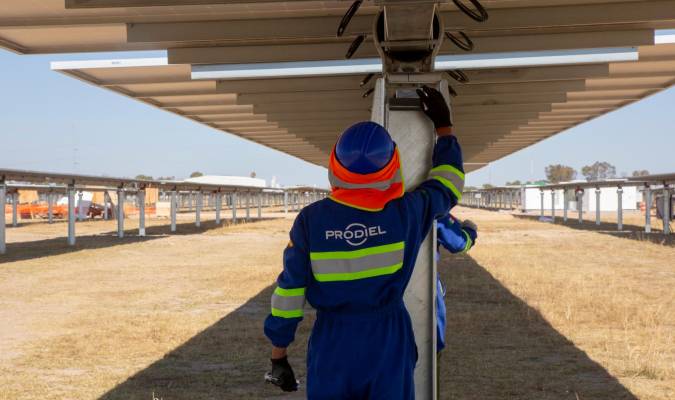 Prodiel instalará 500 MW en dos parques fotovoltaicos para Solarcentury en España