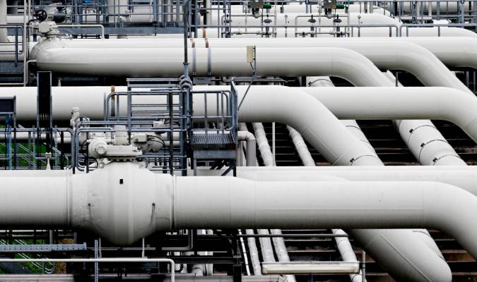Dinamarca declara la emergencia energética por fugas en el gasoducto Nord Stream