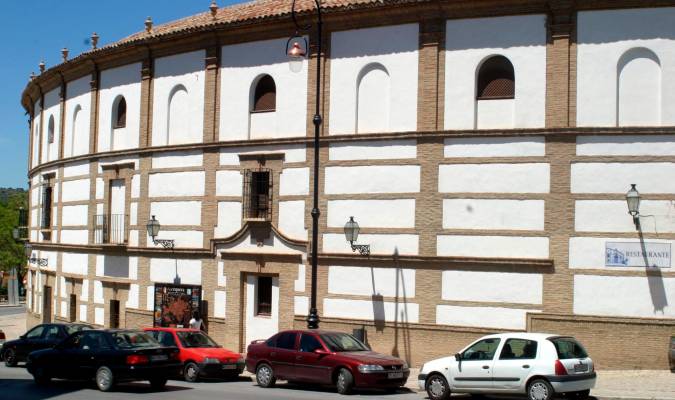 Plaza de toros de Antequera