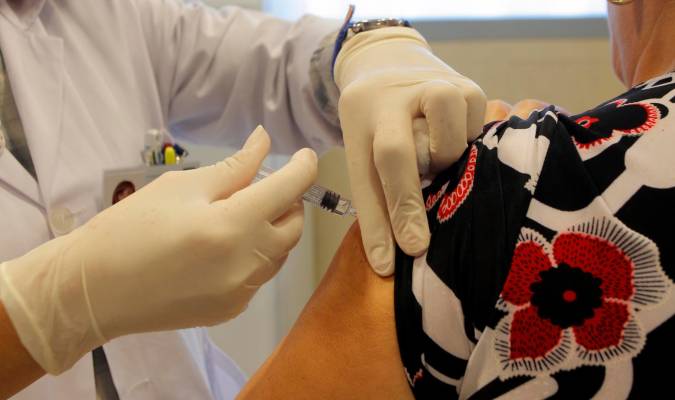 La campaña de la vacuna de la gripe arrancará a mediados de octubre