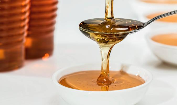 Los beneficios de la miel en invierno