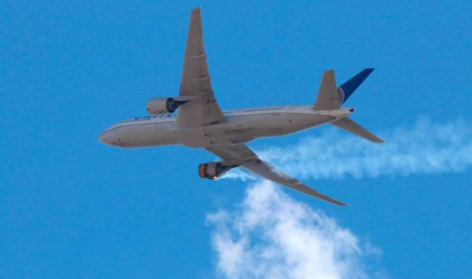 Drástica medida de Boeing tras incidente del sábado