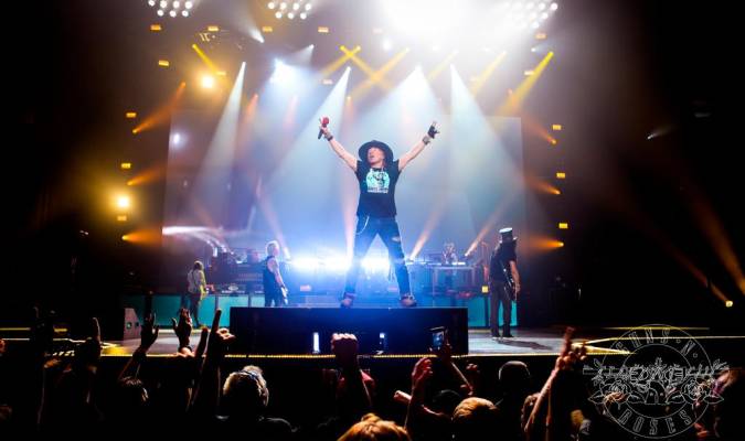 Guns N'Roses, Extremoduro o Alejandro Sanz, entre las citas musicales para 2021