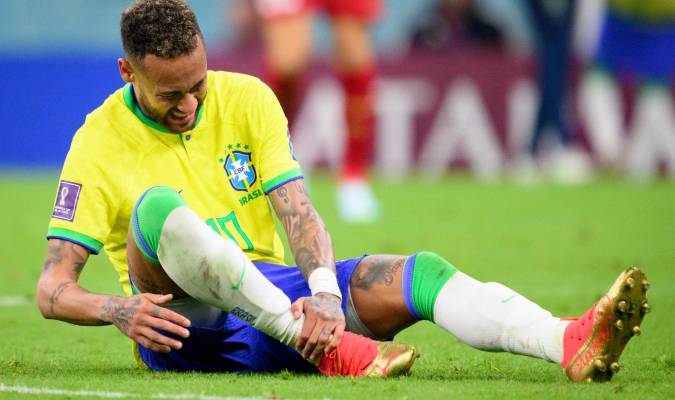 Neymar. / EFE