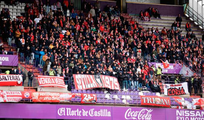 El Sevilla sigue su camino hacia la 'Champions'