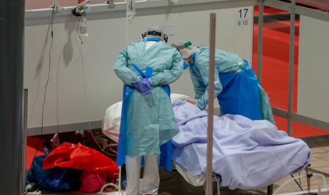 España es el segundo país con más muertos por coronavirus