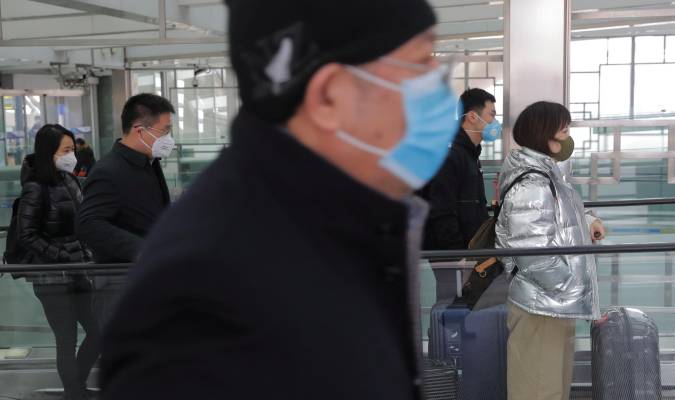 Descartan coronavirus en el turista chino ingresado en Granada