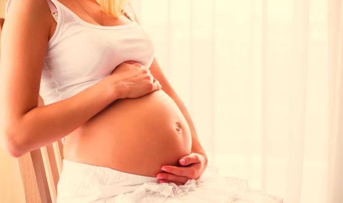 El síndrome de congestión pélvica afecta a una de cada cinco embarazadas