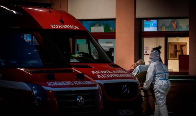 Desangrados y mutilaciones, en el ‘hospital de la muerte’ en Portugal