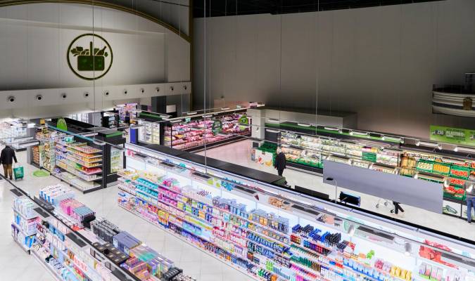 Mercadona abrirá cinco nuevas tiendas