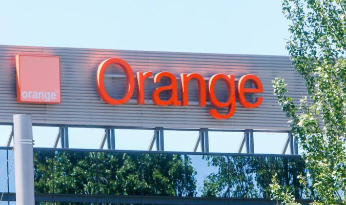 Sede central de Orange en Madrid. / Orange