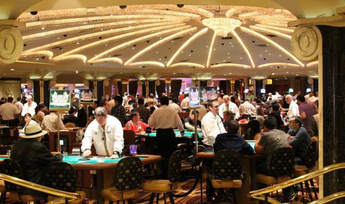 El impacto del turismo en los casinos españoles