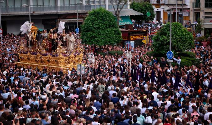 La Recogía - Revive el Martes Santo de la Semana Santa de Sevilla 2023