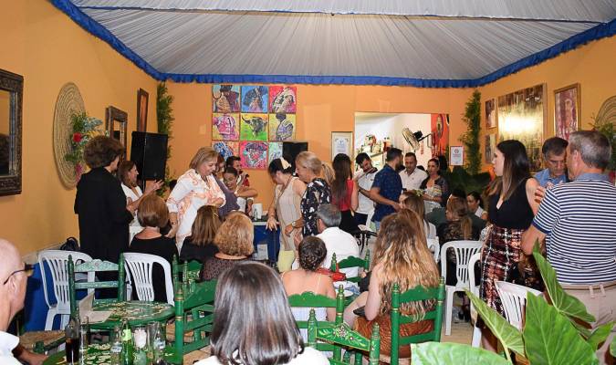 La Feria de Los Palacios y Villafranca termina hoy tras resucitar las ‘tardeás’