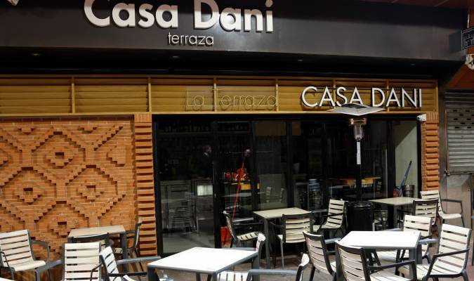 Un brote de salmonella en un bar de Madrid deja 101 afectados y 13 ingresados