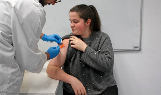 La vacuna de Moderna produce inmunidad «robusta»