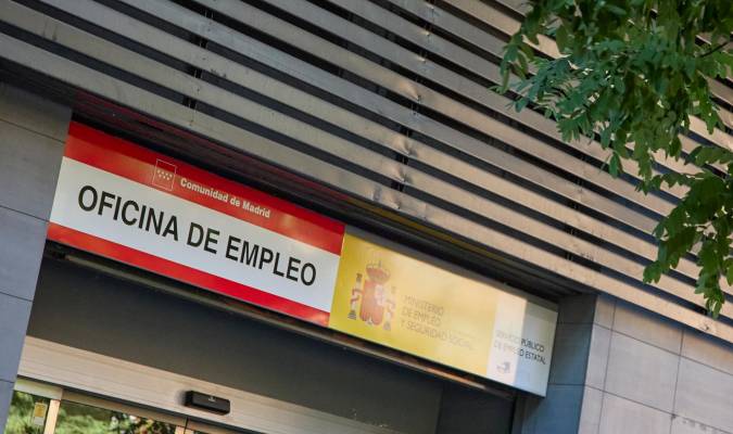 El paro baja en Andalucía en julio en 2.263 desempleados