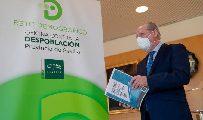 La Diputación da un impulso a los municipios de menos de 5.000 habitantes