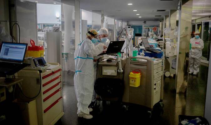 Andalucía registra su tasa más alta de contagios en dos meses