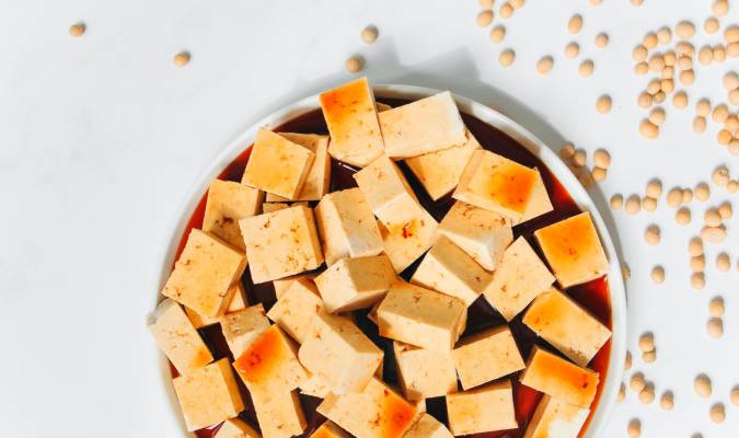 5 motivos para incluir el tofu en tu dieta