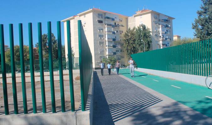 Los barrios de Sevilla donde se implementaría el modelo 'Ciudad en 15 Minutos'
