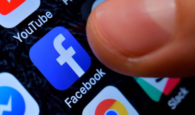 Facebook planta cara a la pandemia