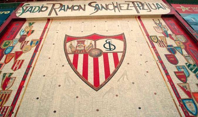 Estadio Ramón Sánchez Pizjuán. / EP