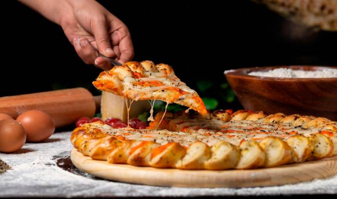 5 consejos para hacer la pizza casera perfecta