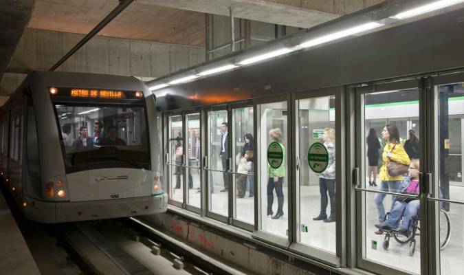 La plantilla del Metro protesta por los «injustos despidos y sanciones»