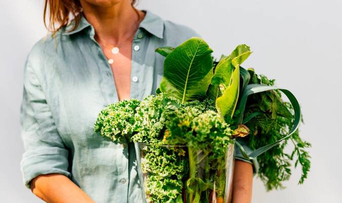 Cinco motivos para incluir el kale en tu dieta