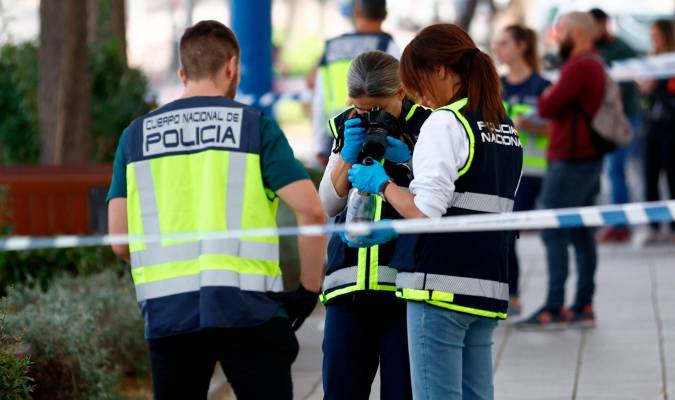De los machetes a las pistolas: nueva escalada de la violencia en Madrid
