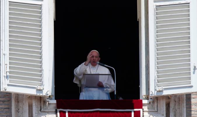 El Papa Francisco .Evandro Inetti/ZUMA Wire/dpa