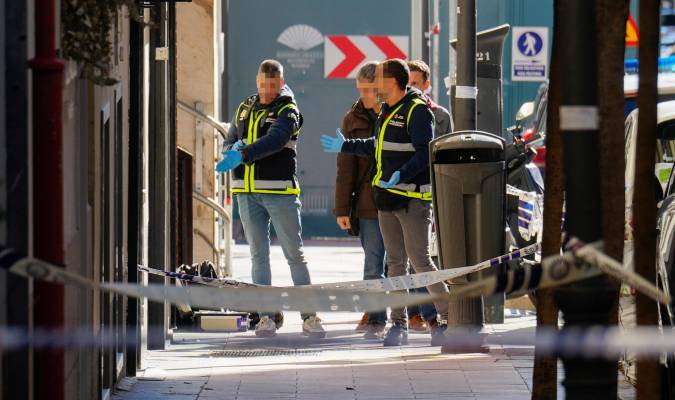 En busca y captura el autor del ataque a Vidal-Quadras, que recibió un disparo en la cara el pasado 9 de noviembre en la calle de Núñez de Balboa, en Madrid. EFE/Borja Sánchez-Trillo