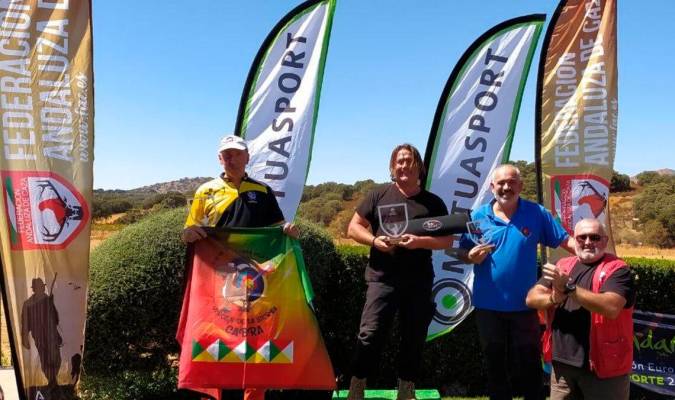 El alcalareño Salvador Leal campeón de Andalucía en tiro con arco