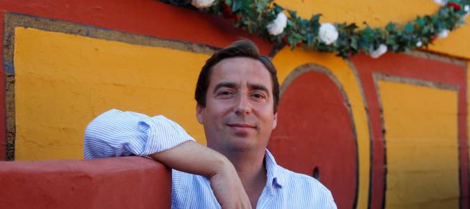 El empresario sevillano José María Garzón reclama la vuelta de los toros a RTVE