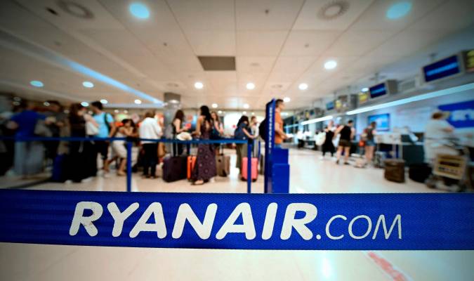 Ryanair: ¿más vale curre que pájaro volando?