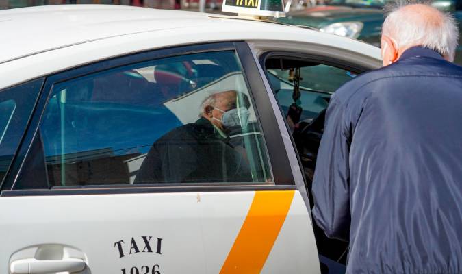 El Ayuntamiento abre una nueva línea de ayudas a los taxistas