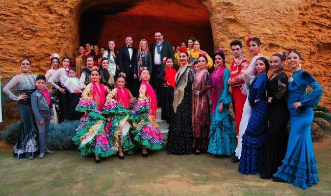 Alcalá reúne este fin de semana a más de mil bailarines