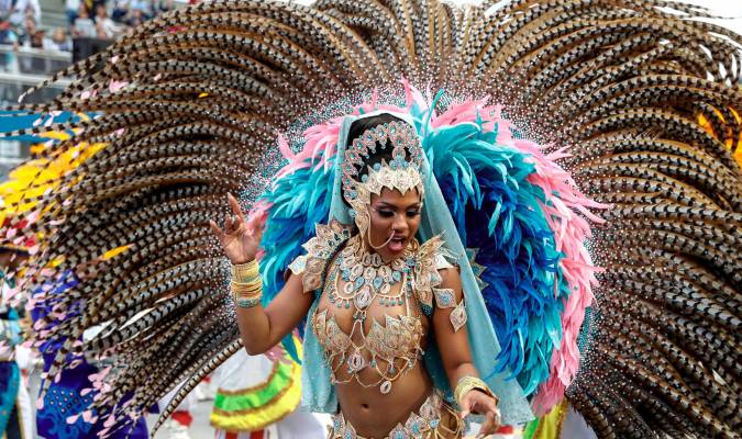 Así combaten el acoso a las mujeres en el carnaval de Brasil