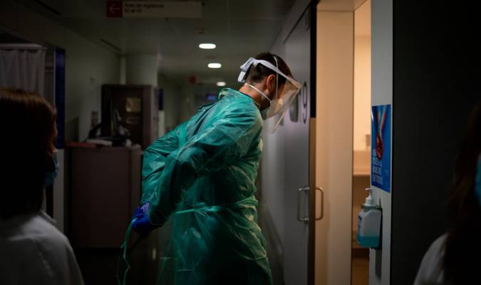 Coronavirus: Andalucía sube nuevamente su tasa de contagios