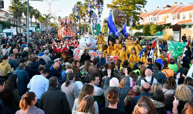 Aznalcóllar suspende su cabalgata de Reyes por la «grave» evolución de la pandemia