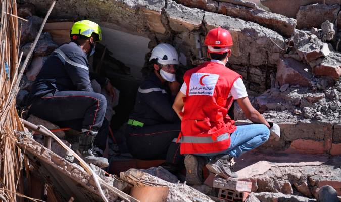 El aporte de Inditex a las víctimas del terremoto de Marruecos