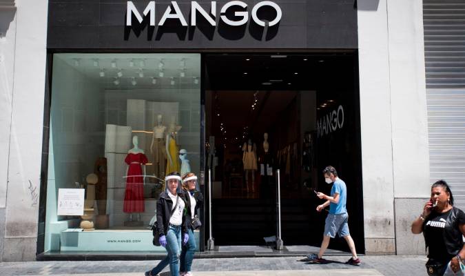 La apuesta de Mango: 270 nuevos puntos de venta