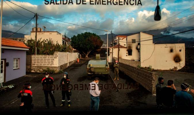 Récord de terremotos en La Palma: 300 seísmos