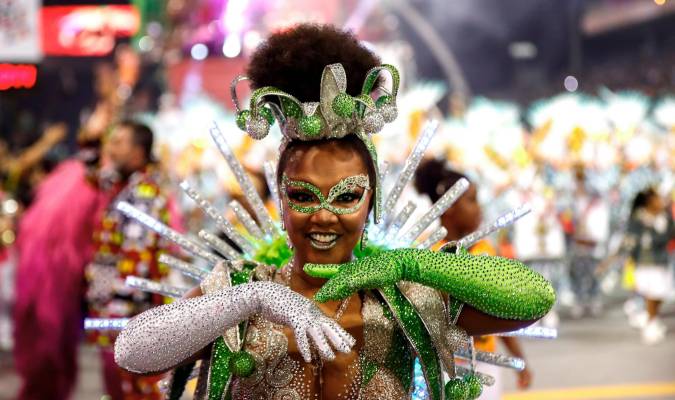 Así combaten el acoso a las mujeres en el carnaval de Brasil