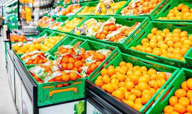 Mercadona cierra la campaña de compra de fruta nacional hasta octubre